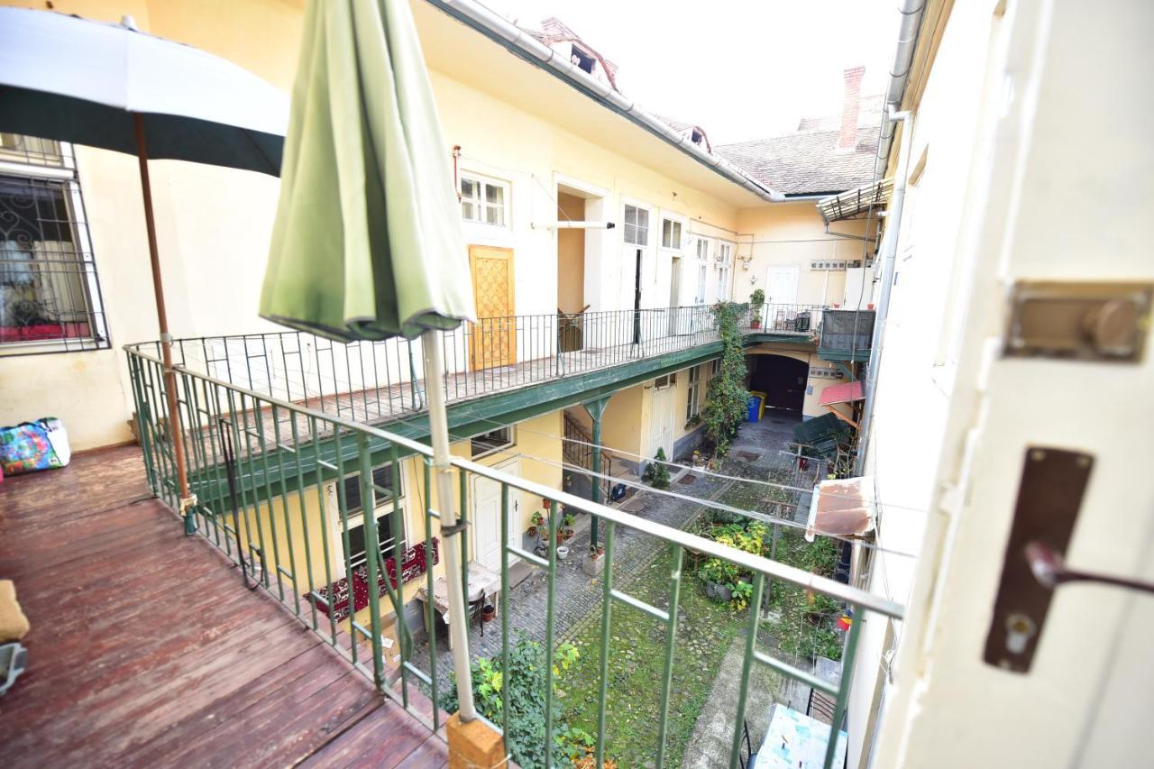 Flh - Klara Apt Sibiu Exterior photo