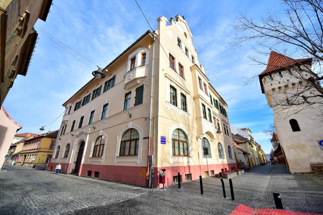 Flh - Klara Apt Sibiu Exterior photo